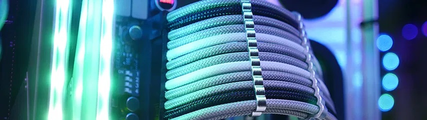 Industry-Leading Sleeving