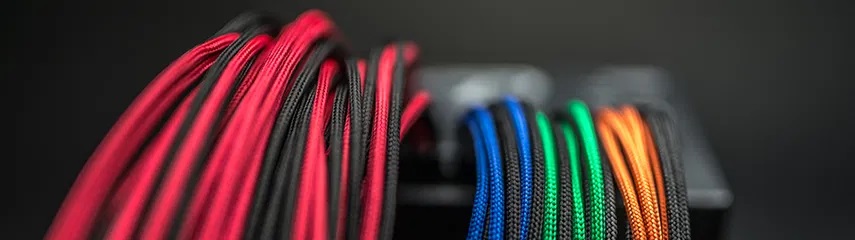 Industry-Leading Sleeving