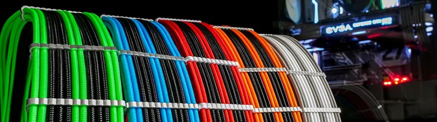 Industry-Leading Sleeving