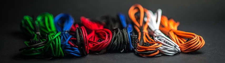 Industry-Leading Sleeving